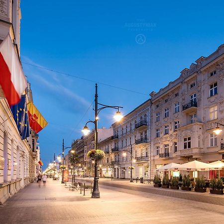 Royal Aparthotel Piotrkowska 92 Λοτζ Εξωτερικό φωτογραφία